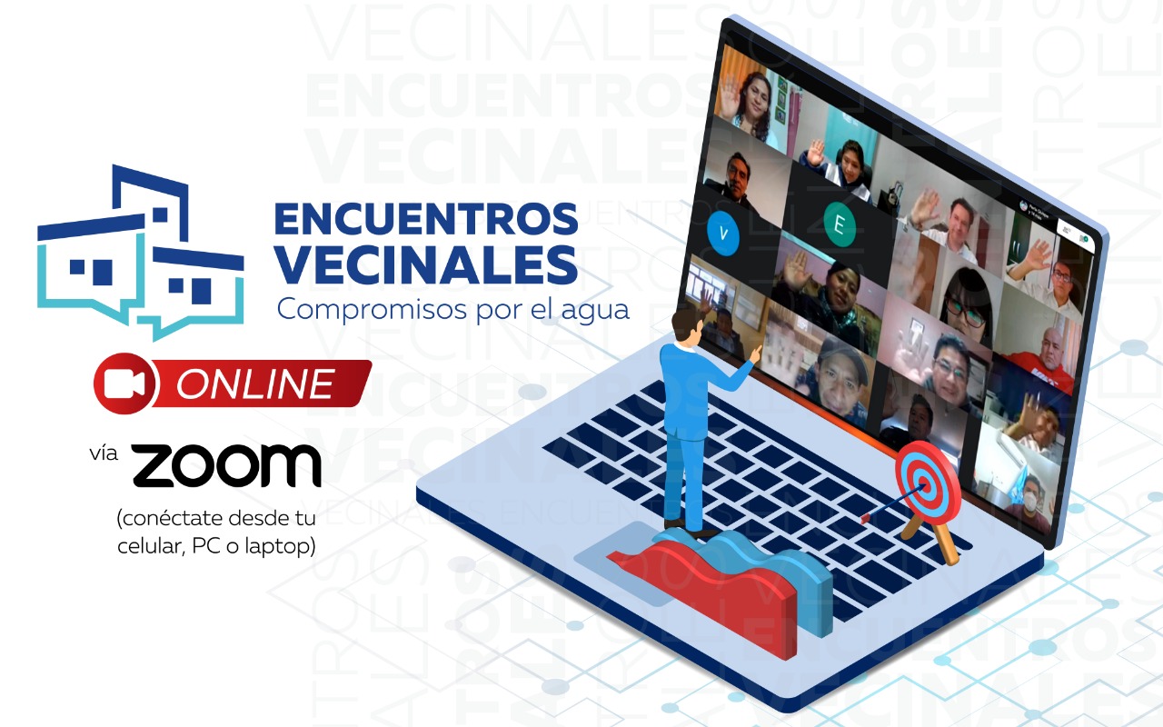 20 EPS en RAT del Otass lanzan “Encuentros Vecinales Virtuales” en 11 regiones del país